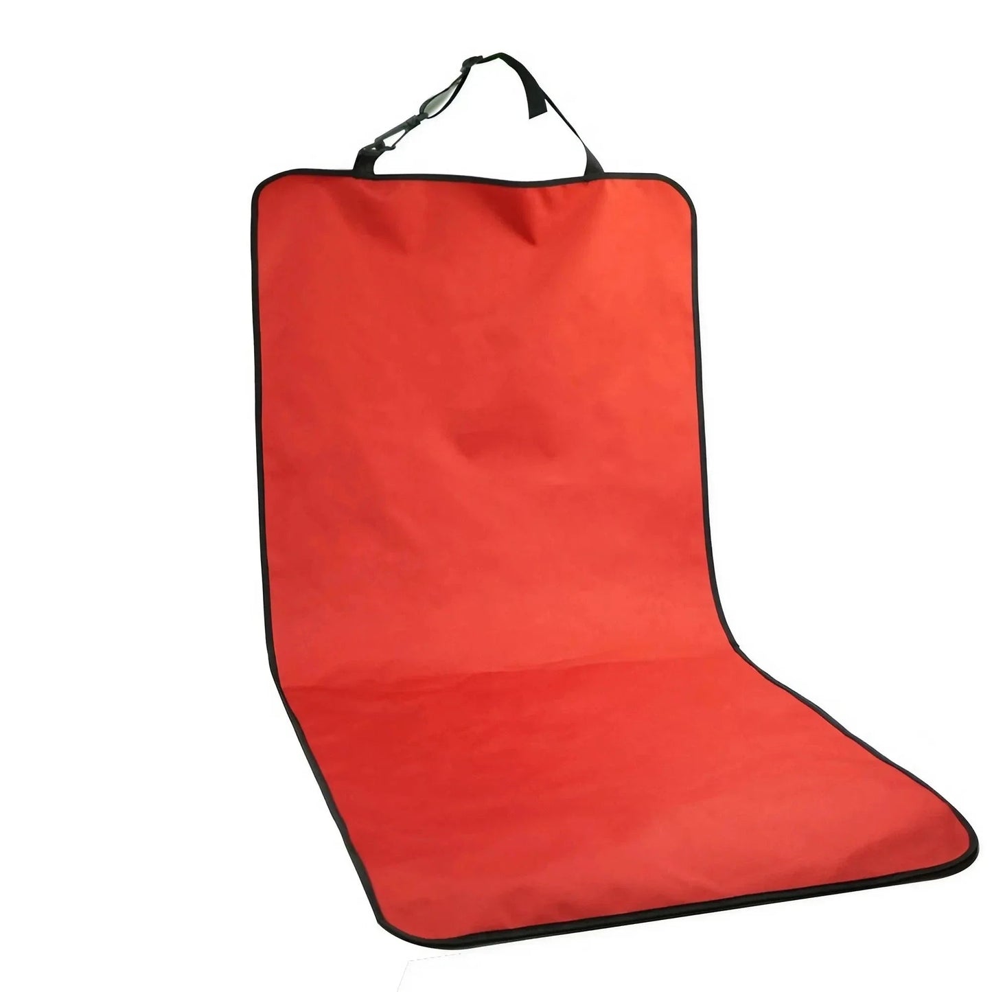 Protection Siege Voiture - PawShieldMat™ - Rouge - Partout Avec Toutou
