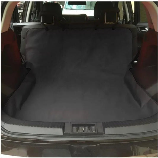 Protection Coffre Voiture - WaterproofPetCloth™ - Partout Avec Toutou