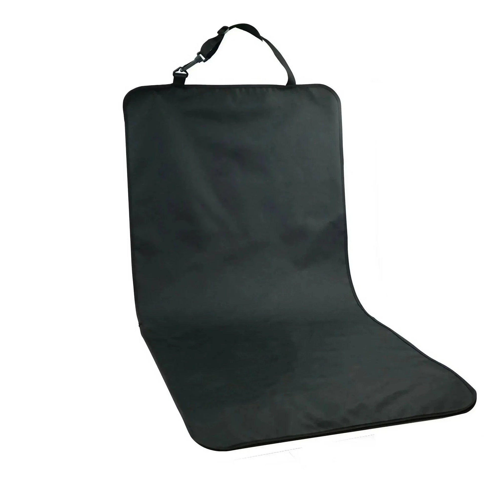Protection Siege Voiture - PawShieldMat™ - Noir - Partout Avec Toutou